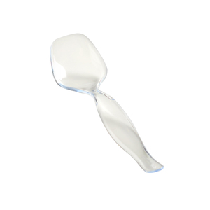 CATER SPOON CLEAR   (144) 3302-CL